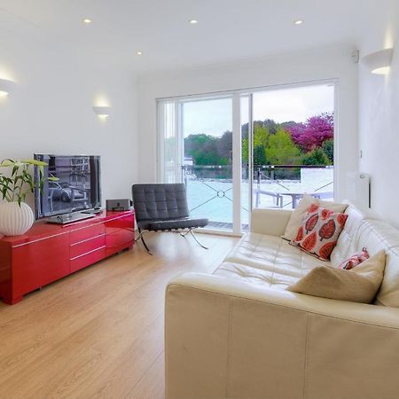 Indigo Daire St Ives Dış mekan fotoğraf