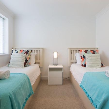 Indigo Daire St Ives Dış mekan fotoğraf