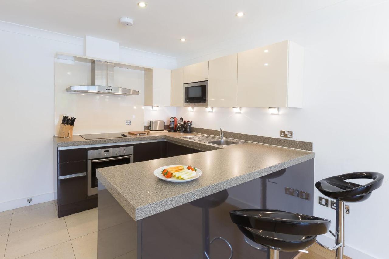Indigo Daire St Ives Dış mekan fotoğraf