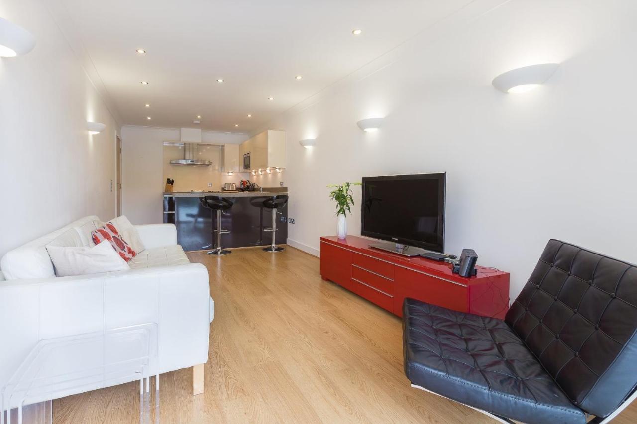 Indigo Daire St Ives Dış mekan fotoğraf
