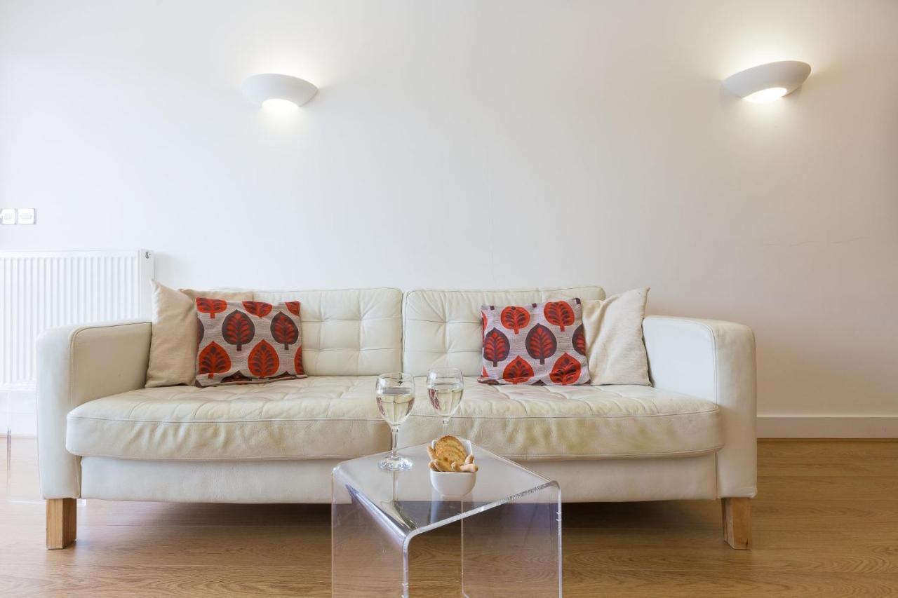 Indigo Daire St Ives Dış mekan fotoğraf