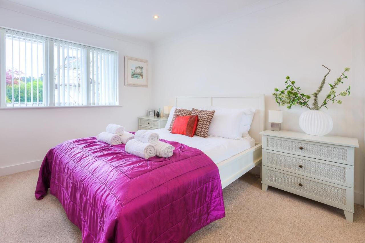 Indigo Daire St Ives Dış mekan fotoğraf