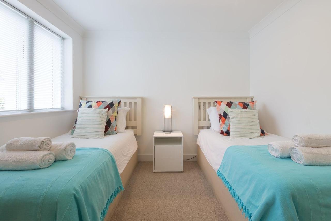 Indigo Daire St Ives Dış mekan fotoğraf