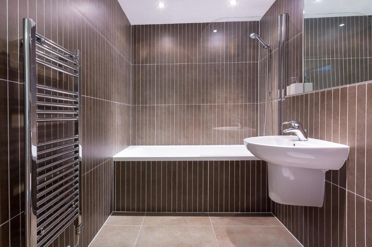 Indigo Daire St Ives Dış mekan fotoğraf
